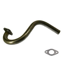 301cc & 420cc Header Pipe, 1.125" OD (Honda GX240,270,340,390)