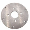 6" Hub Flange, Dual Pattern