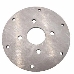 6" Hub Flange, Dual Pattern