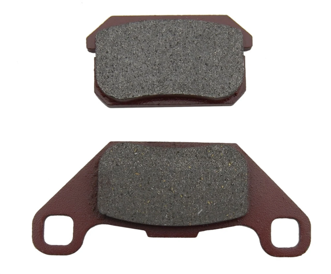 Brake Pads, Rear 250cc, 300cc, Manco 6150 Helix 2 Brake Pads, Rear 250cc, 300cc, Manco 6150 Helix - Image 2