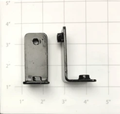 Mega Moto 80/105 Rear Fender Bracket (one Piece)