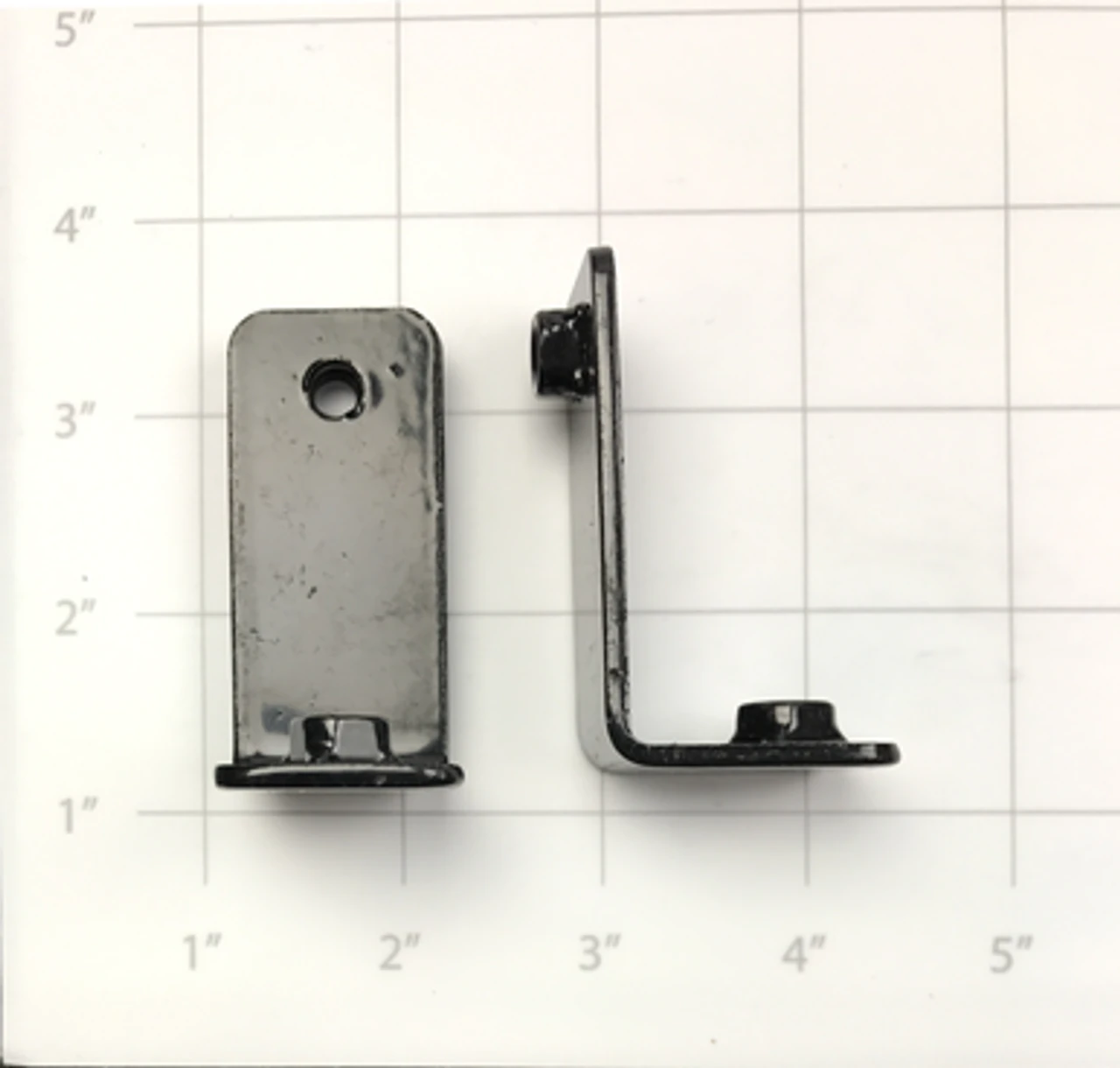 Mega Moto 80/105 Rear Fender Bracket (one Piece) 1 Mega Moto 80/105 Rear Fender Bracket (one Piece)