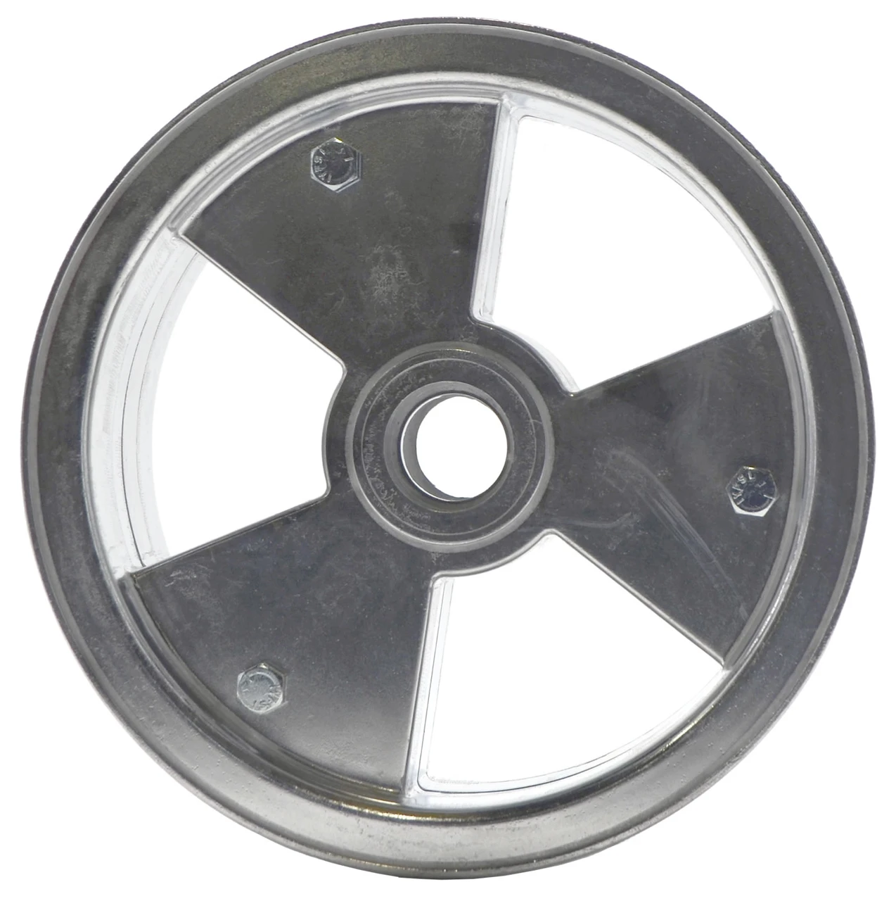8" Tri-Star Wheel ( Aluminum ) 1 8" Tri-Star Wheel ( Aluminum )