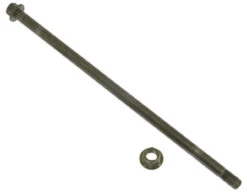 Rear Axle Bolt & Nut, Mega Moto 80