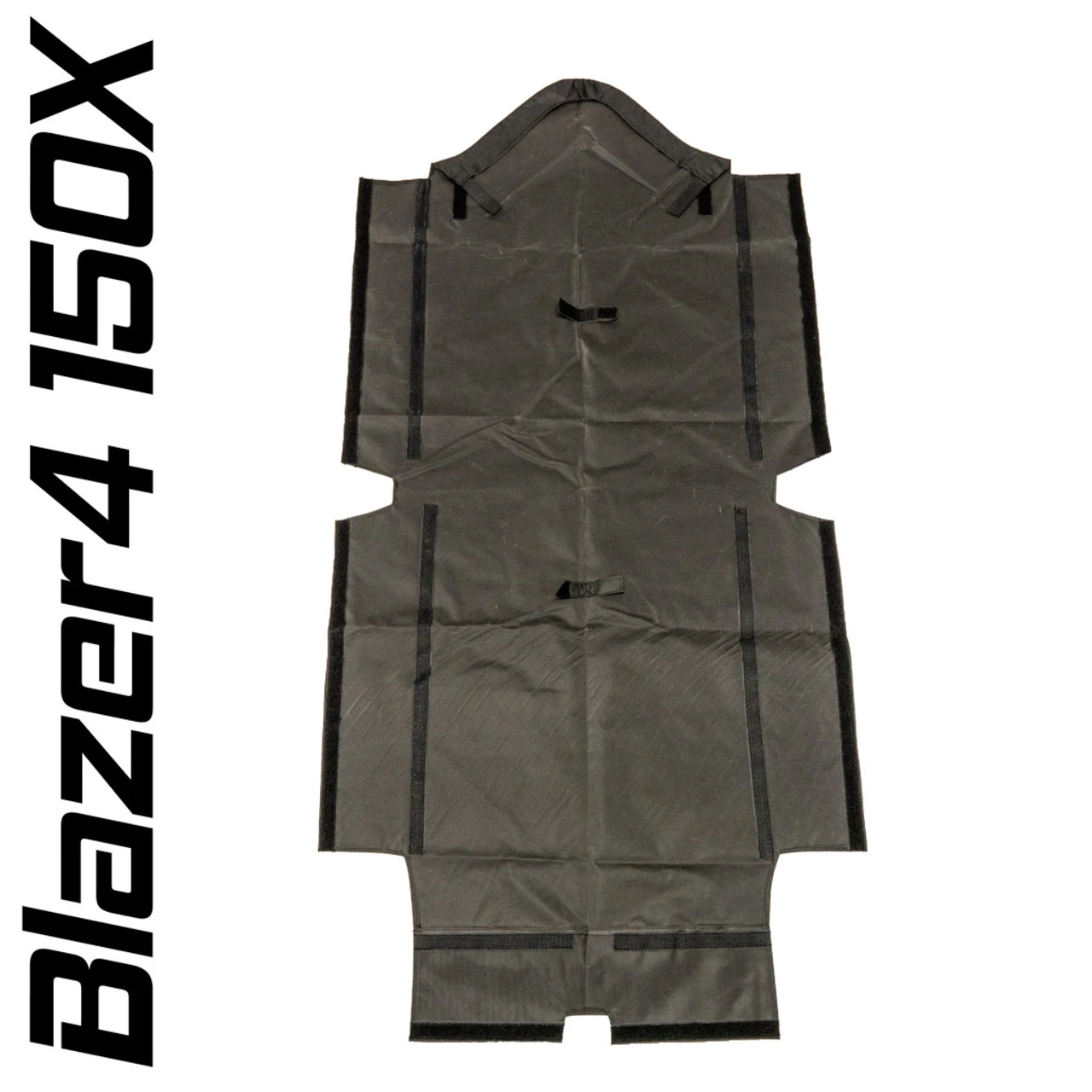 Bikini Top Canopy, Blazer-4 150X 1 Bikini Top Canopy, Blazer-4 150X