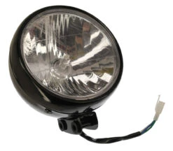 Headlight - Massimo Warrior