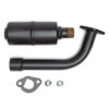 Header Pipe & Muffler, Economy Coleman 200