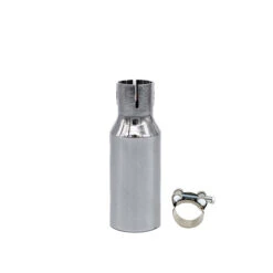 Mini Muffler, Chrome