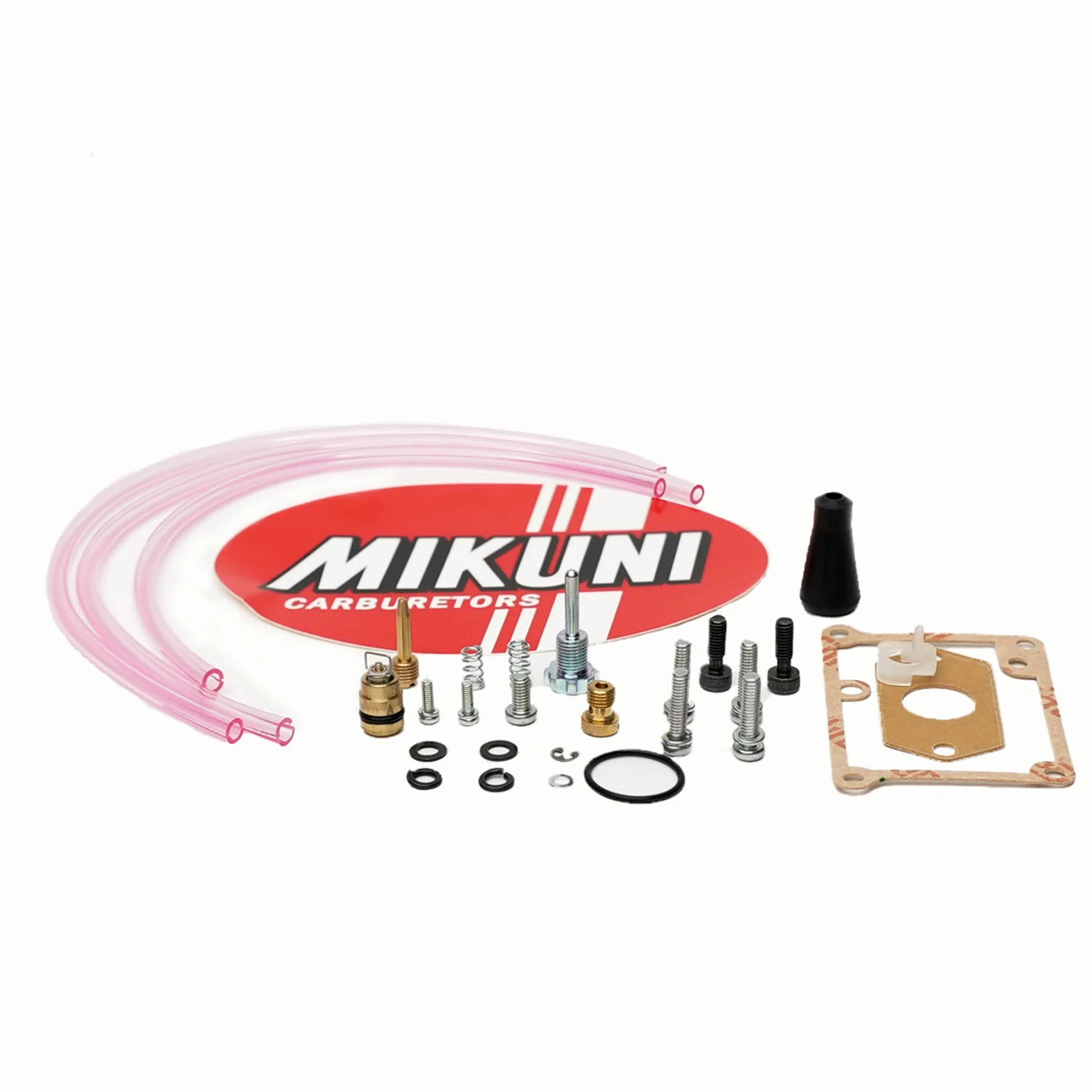 Mikuni Carburetor Rebuild Kit, TM24 1 Mikuni Carburetor Rebuild Kit, TM24