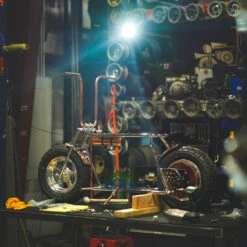 60th Anniversary Rascal Raffle Ticket #10