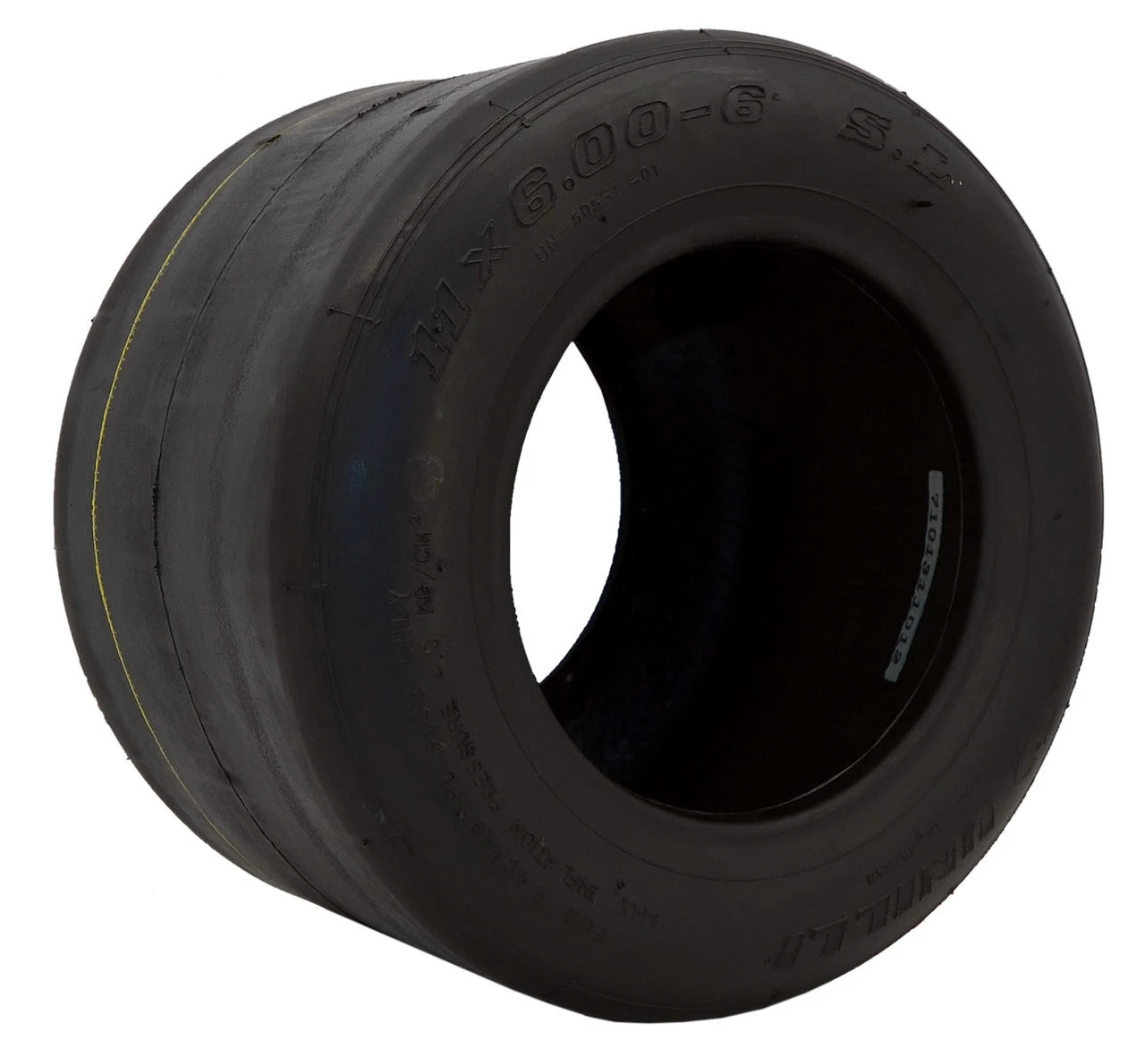 11 X 6.00-6 Unilli Tire 1 11 X 6.00-6 Unilli Tire