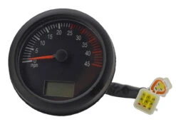 150 Challenger X Speedometer (45mph)