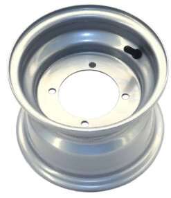 Steel 8" GT Front Wheel