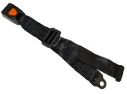 Mid / Mini / 150 / 200 Lap Seat Belt / End
