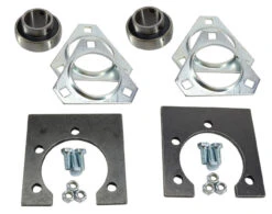 Live Axle Bearing Kit 1-1/4"