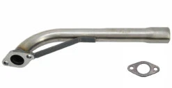 301cc & 420cc Straight Back Header Pipe
