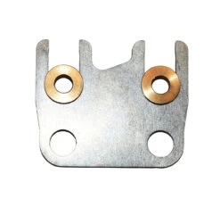 Guide Plate With Free Floating Bronze Bushings