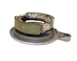 Coleman Rear Drum Brake Assembly