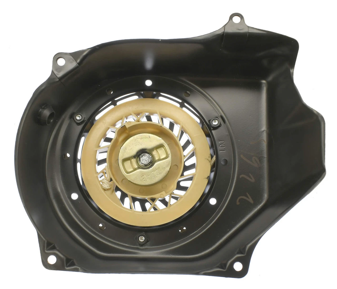 Coleman Blower Housing Assembly W/ Pull Starter 2 Coleman Blower Housing Assembly W/ Pull Starter - Image 2