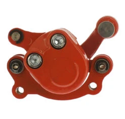50-10000-00 - CALIPER, BRAKE W/PADS (BLACK Or RED)
