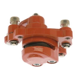 50-10000-00 - CALIPER, BRAKE W/PADS (BLACK Or RED) -Ride Gear Shop DSC 6981 78281.1602169337