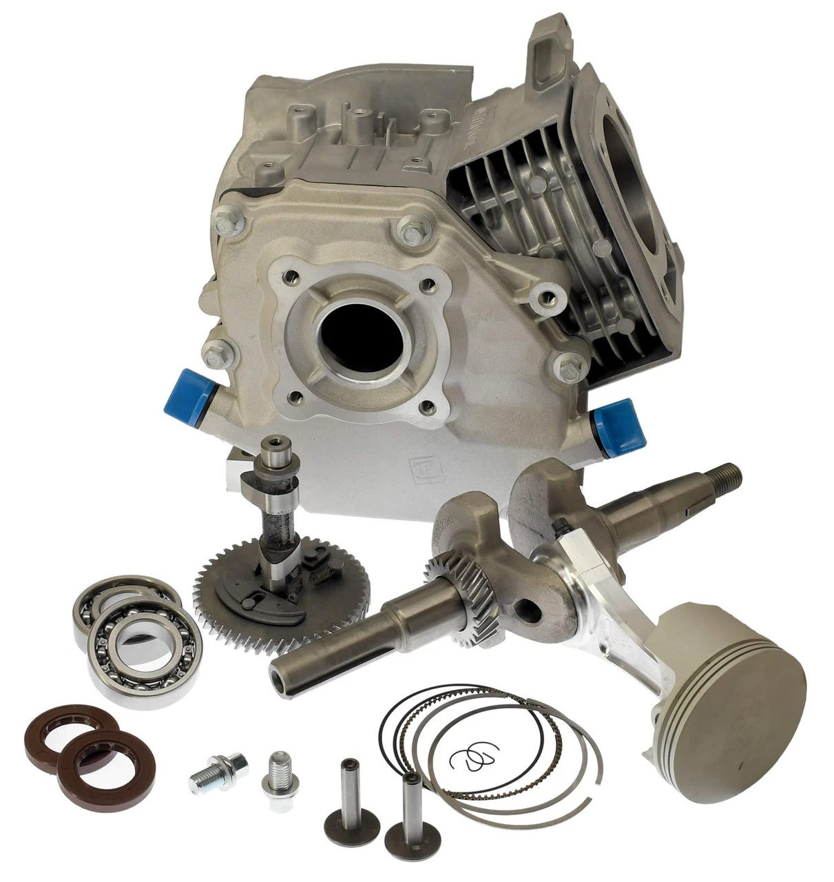 225cc/228cc Short Block Kit, U-Build-It 1 225cc/228cc Short Block Kit, U-Build-It