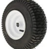 13 X 5.00-6 Turf Tire Live Axle Wheel Assembly