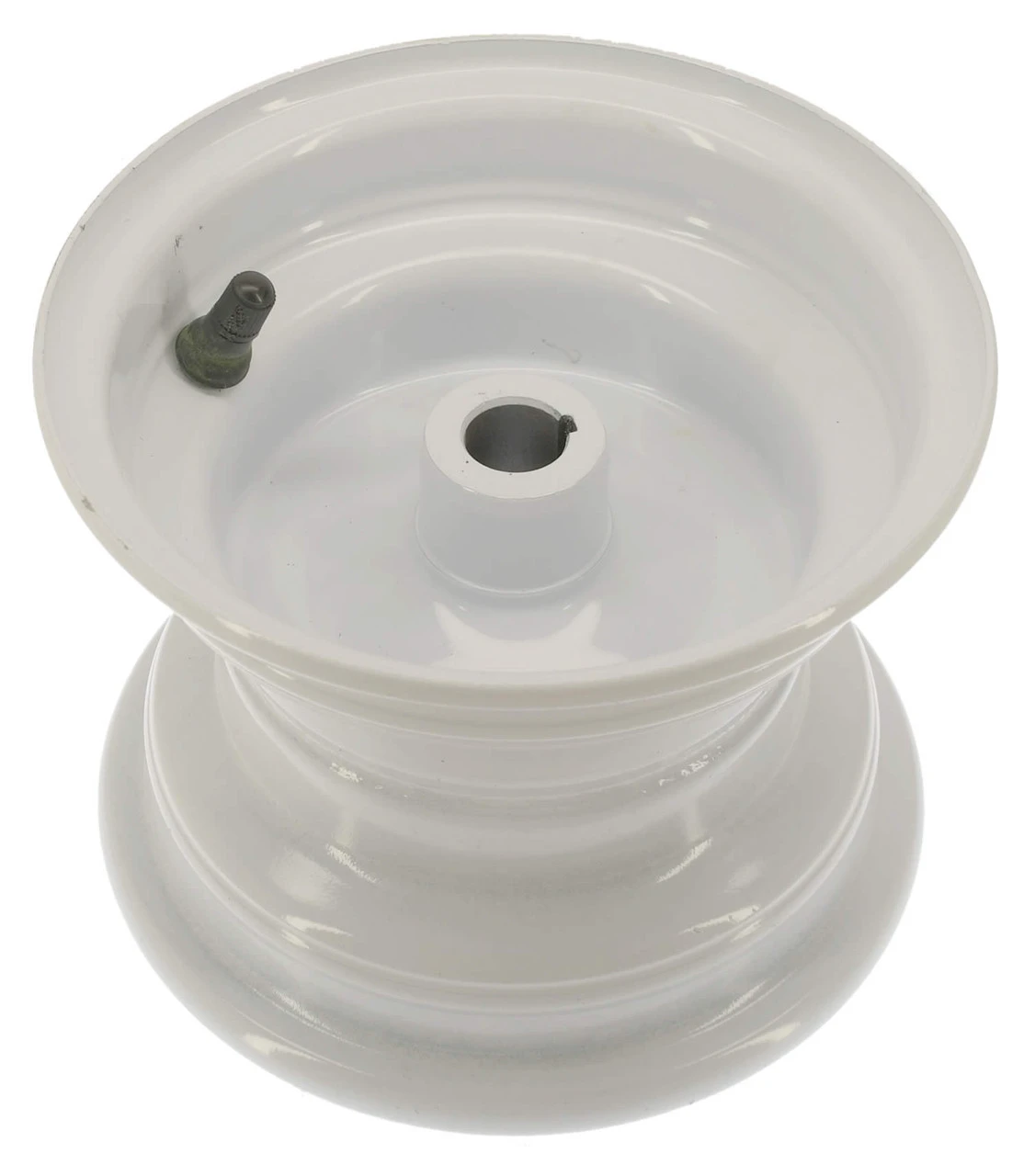 6" Live Axle Wheel, 3/4" Bore 1 6" Live Axle Wheel, 3/4" Bore