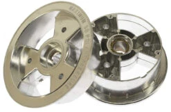 6" Live Axle Tri-Star Wheel, 4" Wide ( Aluminum ) -Ride Gear Shop DSC 9893 64696.1631970475