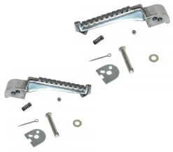 Coleman Footpeg Assembly CT200 - Pair