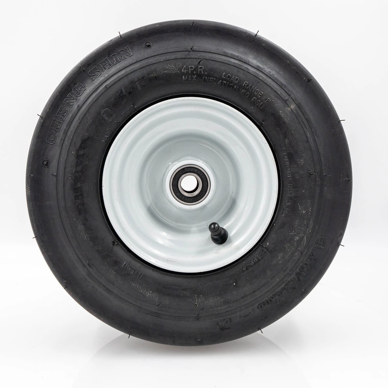 5" Drive Wheel Assembly, Slick 2 5" Drive Wheel Assembly, Slick - Image 2