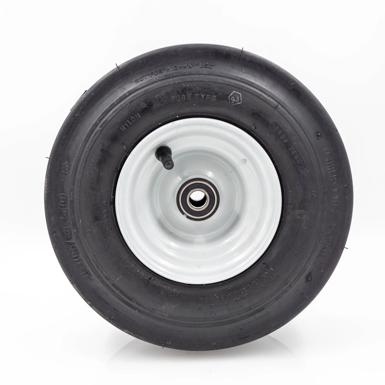 5" Floater Wheel Assembly, Slick 2 5" Floater Wheel Assembly, Slick - Image 2