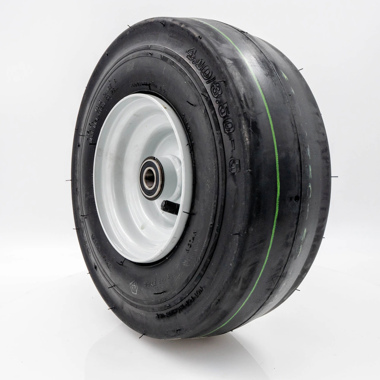 5" Floater Wheel Assembly, Slick 1 5" Floater Wheel Assembly, Slick