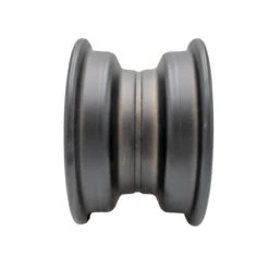 6" Live Axle Wheel, 5/8" Bore -Ride Gear Shop KD6LA58 Black 3 95348.1617815425