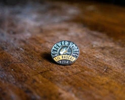 Ride Gear Shop 6 Lil' Rascal Enamel Pin
