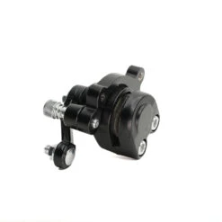 50-10000-00 - CALIPER, BRAKE W/PADS (BLACK Or RED) -Ride Gear Shop MMGPS 50 10000 00 BLK 5 91783.1667853403