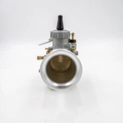 Velocity Stack, 44mm ID -Ride Gear Shop Mikuni Velocity Stack 4Silver 62099.1623426021