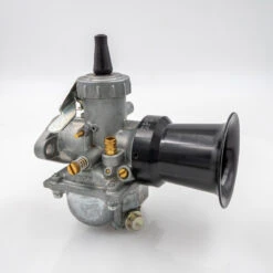 Velocity Stack, 40mm ID 15 Velocity Stack, 40mm ID -Ride Gear Shop Mikuni Velocity Stack Black 1099210 16051.1623426008