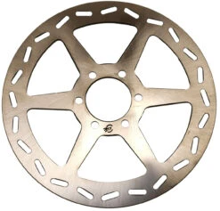 Minibike Brake Disc, 6 Hole