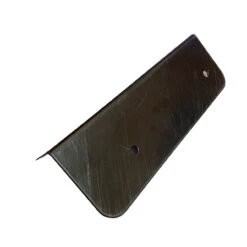 Muffler Guard For Massimo MB200 Minibike