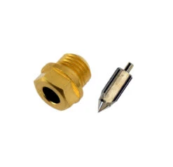Needle And Seat For Mikuni VM22-133