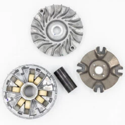 Driver, Active Clutch For Taurus 450