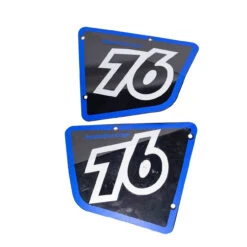 Side Plates, Hurricane 200X (Pair)