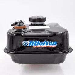 Tillotson Gas Tank, Take-Offs