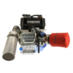 Tillotson Racing Header Pipe -Ride Gear Shop Tillotson 225 Header Pipe 2 41418.1656350508