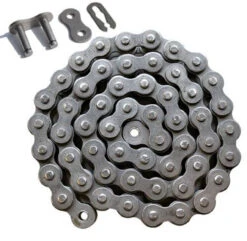 #35 Chain 134 Links For Mega Moto B80, B105 & E1000