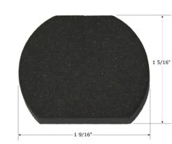 Brake Puck, Manual Caliper