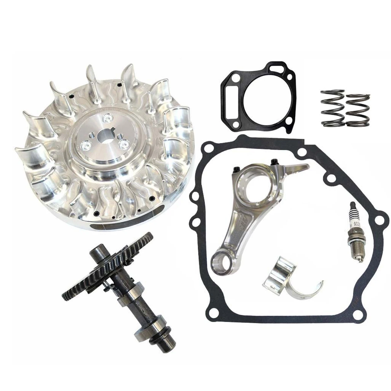 Stage 2: Tillotson 212 Performance Kit "Cruiser" 1 Stage 2: Tillotson 212 Performance Kit "Cruiser"