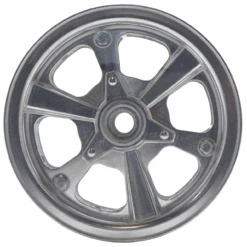 8" Spinner Wheel ( Aluminum )